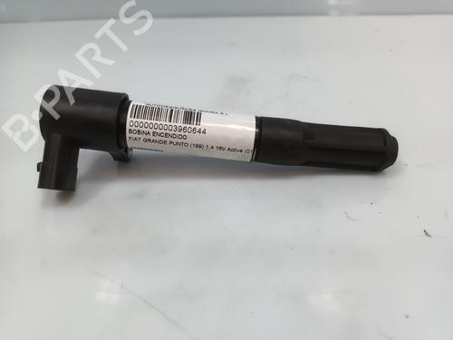 Used Ignition coil FIAT GRANDE PUNTO (199_) 1.4 16V (199BXG1B, 199AXG1B) (95 hp) 18542595