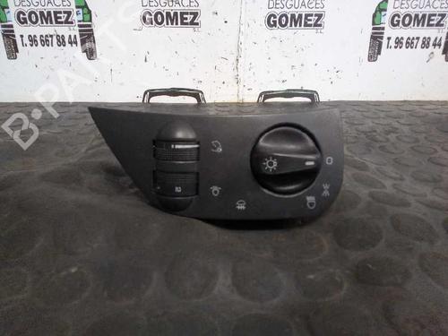 Used Headlight switch Headlight switch SEAT AROSA (6H1) 1.0 (50 hp) 12697535 12697535