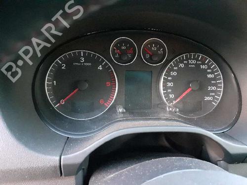 Electronic module AUDI A3 Sportback (8PA) 2.0 TDI quattro | BP12771333M83 