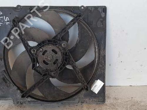 Used Radiator fan RENAULT MEGANE I (BA0/1_) 1.9 D Eco (BA0A, BA0U, BA0R) (64 hp) 12710807