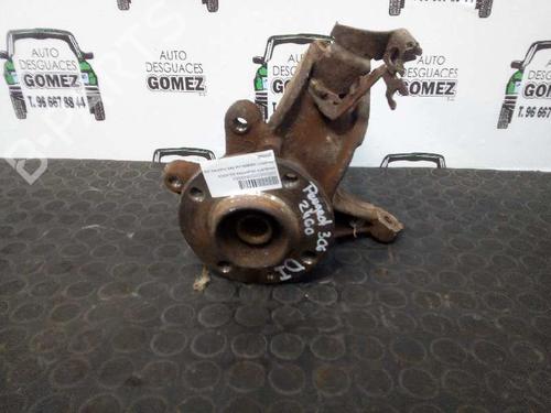Used Left front steering knuckle PEUGEOT 306 (7B, N3, N5) 1.4 SL (75 hp) 12813854