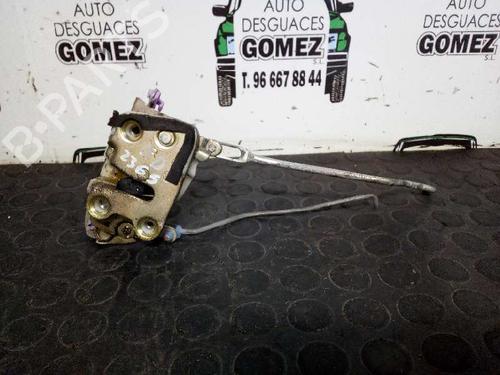 Used Front right lock OPEL FRONTERA A (U92) 2.4 i (53MWL4) (125 hp) 12812817