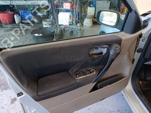 Venstre hjullejehus spindel RENAULT MEGANE II (BM0/1_, CM0/1_) 1.6 16V (BM0C, CM0C) | BP22504858M27