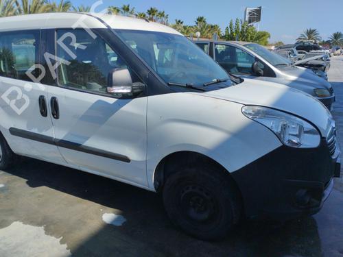 Hattehylde OPEL COMBO Box Body/MPV (X12) 1.3 CDTI (B05) | BP39009185C85 - Image 8