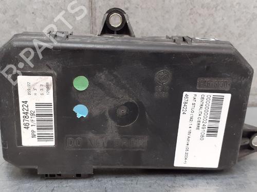 Used Comfort control module FIAT STILO (192_) 1.4 16V (192AXH1B, 192BXH1B) (95 hp) 12757319