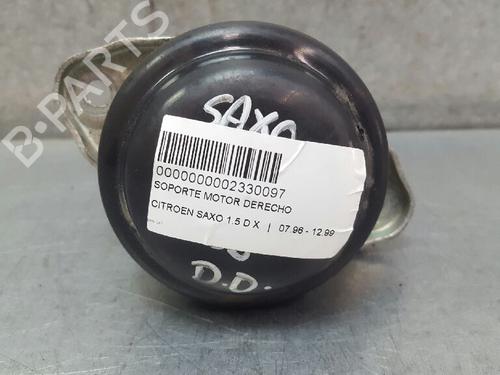 Used Engine mount CITROËN SAXO (S0, S1) 1.5 D (57 hp) 12751593
