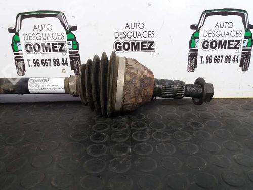 Right front driveshaft OPEL VECTRA C (Z02)  | BP12905248M39 