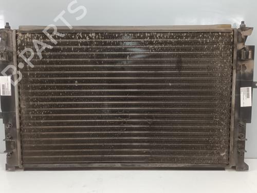 Radiador de água Radiador de água SKODA SUPERB I (3U4) 1.9 TDI (130 hp) 36389533 36389533