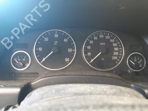 Display monitor OPEL ZAFIRA A MPV (T98) 2.0 DTI 16V (F75) | BP16334550C48 