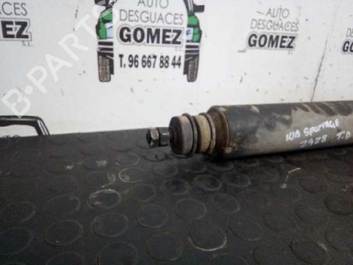 Right rear shock absorber KIA SPORTAGE SUV (K00) 2.0 TD 4WD | BP12820903M19 