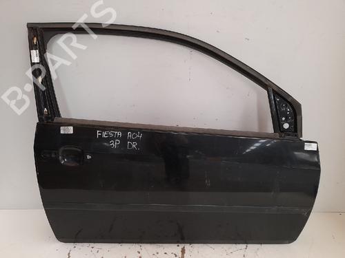 Used Right front door FORD FIESTA V (JH_, JD_) 1.4 16V (80 hp) 12718925