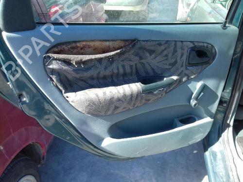 Centralita airbag RENAULT SCÉNIC I MPV (JA0/1_, FA0_) 1.9 dTi (JA0N) | BP12781261M53