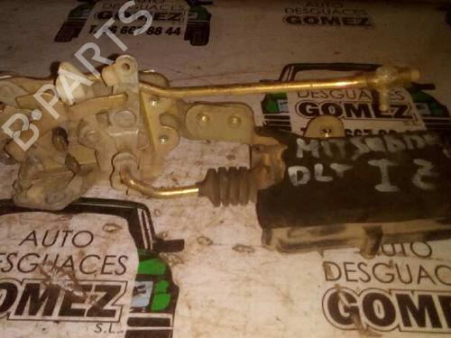 Front left lock MITSUBISHI GALANT VII Saloon (E5_A, E7_A, E8_A) 2.0 V6-24 (E64A, E54A) (150 hp) MB547001 | MB547001 |