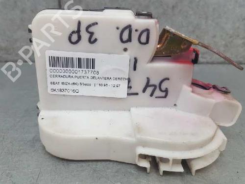 Used Front right lock SEAT IBIZA II (6K1) 1.4 i (60 hp) 12719700