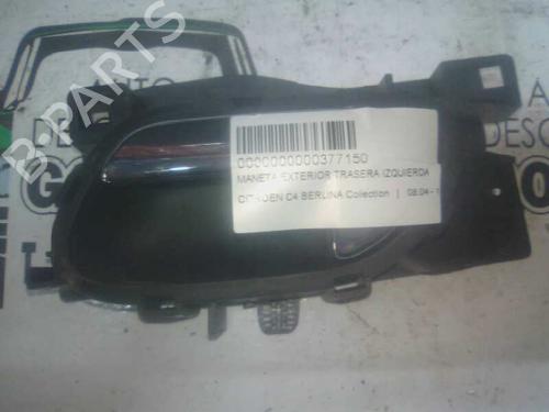 Used Rear left interior door handle Rear left interior door handle 12795391 12795391