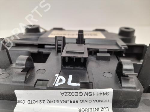 Interior roof light HONDA CIVIC VIII Hatchback (FN, FK) 2.2 CTDi (FK3) | BP12765854I8 