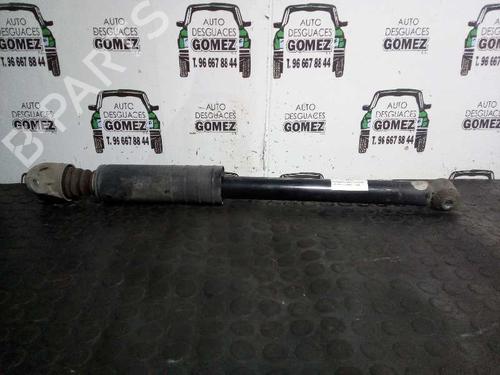 Used Left rear shock absorber FIAT LINEA (323_, 110_) 1.6 D Multijet (105 hp) 12687956