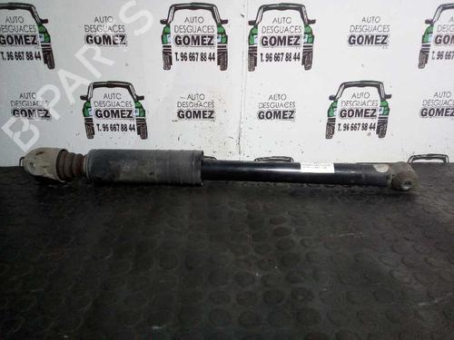 Left rear shock absorber FIAT LINEA (323_, 110_) 1.6 D Multijet (105 hp) 12687956