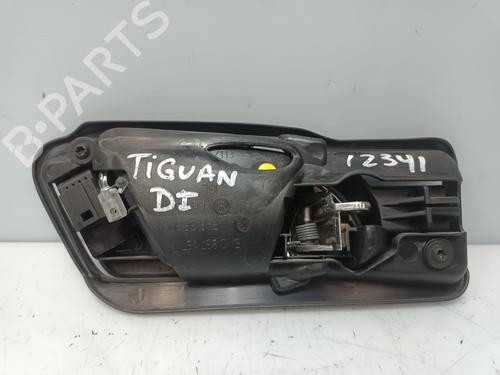 Front left interior door handle VW TIGUAN (5N_)  | BP24403958I13 