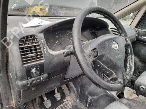 Fuel flap OPEL ZAFIRA A MPV (T98) 2.0 DI 16V (F75) | BP12791453C131 