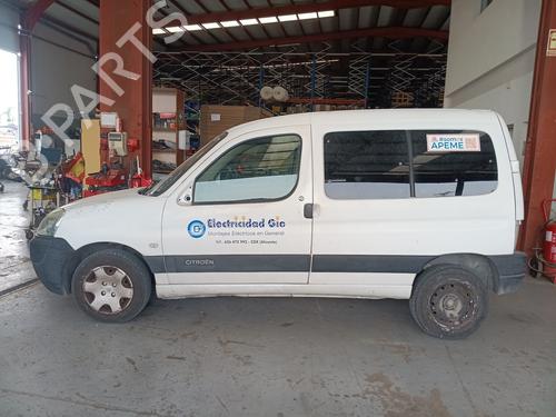 Front bumper CITROËN BERLINGO / BERLINGO FIRST MPV (MF_, GJK_, GFK_) 1.9 D (MFWJZ) | BP29375606C7 