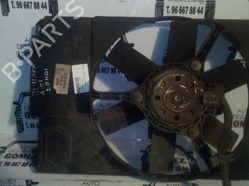 Used Radiator fan CITROËN JUMPER II Platform/Chassis [2006-2025]  12749846