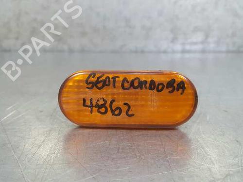 Used Left side indicator Left side indicator 12712793 12712793
