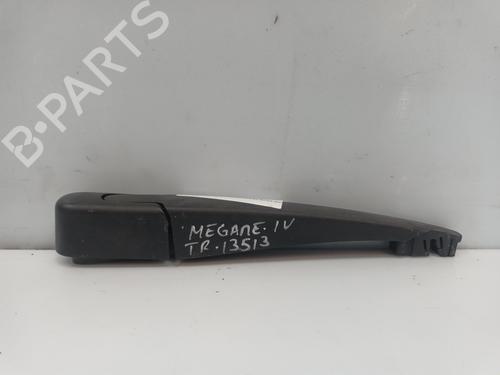 Used Rear windshield wiper arm Rear windshield wiper arm 37177138 37177138