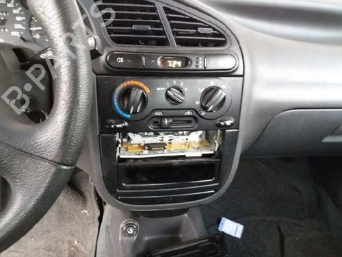 Køleventilator elektrisk DAEWOO LANOS (KLAT) 1.3 | BP12712390M35