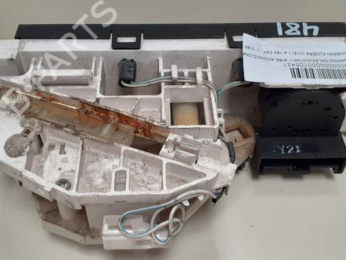 Climate control NISSAN ALMERA I (N15)  | BP12930620I5 