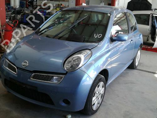 Headlight switch NISSAN MICRA III (K12) 1.2 16V | BP12695518I24 