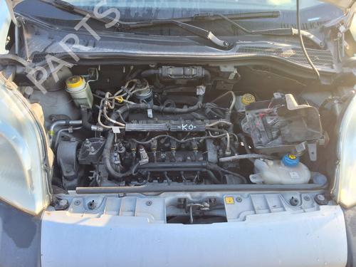 Alternator FIAT FIORINO Box Body/MPV (225_) 1.3 D Multijet (225BXD1A, 225BXB1A, 225BXB11) | BP31807959M7 