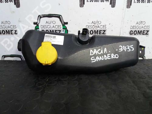 Windscreen washer tank DACIA SANDERO II  | BP12850678C113