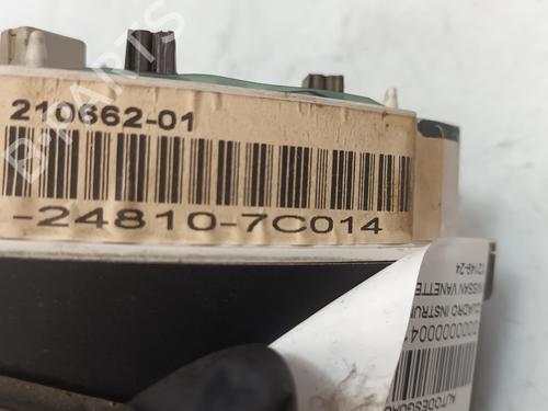 Instrument cluster NISSAN SERENA (C23) 2.3 D | BP23387779C47 
