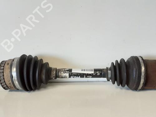 Used Left front driveshaft OPEL COMBO Box Body/MPV 1.3 CDTI 16V (69 hp) 12763128
