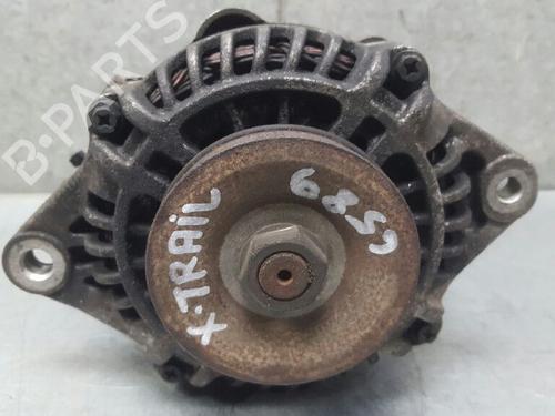 Used Alternator NISSAN X-TRAIL I (T30) 2.2 Di 4x4 (114 hp) 12738205