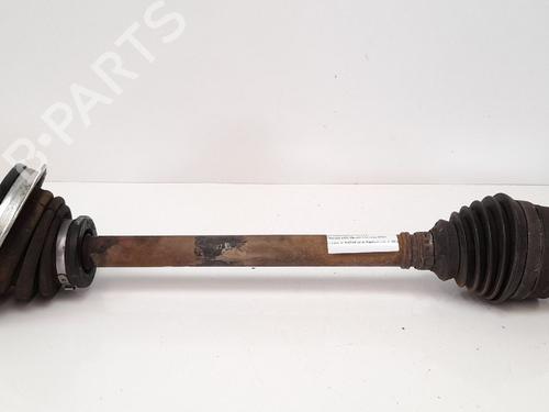 Used Left front driveshaft NISSAN KUBISTAR Van (X76) 1.5 dCi (61 hp) 12774465