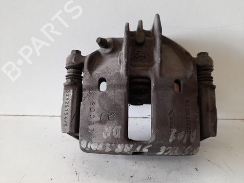 Right front brake caliper MITSUBISHI SPACE STAR MPV (DG_A) 1.9 DI-D (DG4A) | BP12767321M104 