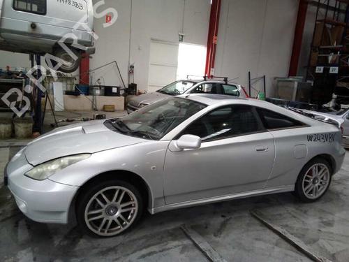 Engine control unit (ECU) TOYOTA CELICA Coupe (_T23_) 1.8 16V VT-i (ZZT230_, ZZT230) | BP12790858M57 