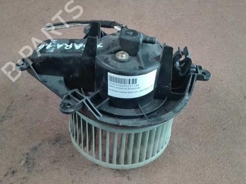 Used Heater blower motor CITROËN XSARA (N1) 1.6 16V (109 hp) 12747661