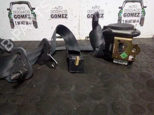 Rear left seatbelt RENAULT MEGANE II Estate (KM0/1_) 1.5 dCi (KM0F, KM0T, KM2B) | BP12693470I29 