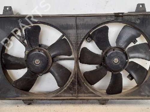 Radiator fan MAZDA 6 Hatchback (GG) 2.0 DI (GG14) | BP12740230M35 