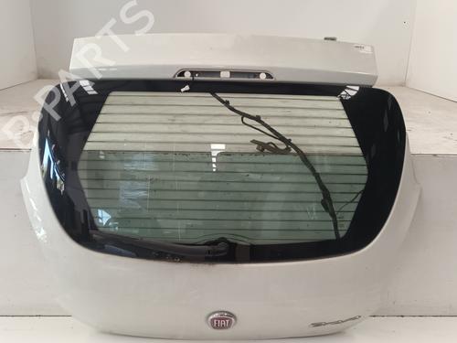 Portellone/Cofano posteriore FIAT BRAVO II (198_) 1.6 D Multijet (198AXH1B) (105 hp) BLANCO |