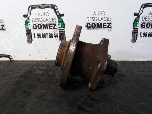 Left rear steering knuckle AUDI A6 C5 (4B2) 2.5 TDI | BP12810860M27 