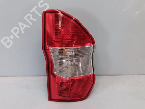 Used Left taillight FORD TRANSIT COURIER B460 Box Body/MPV [2014-2025]  30204035
