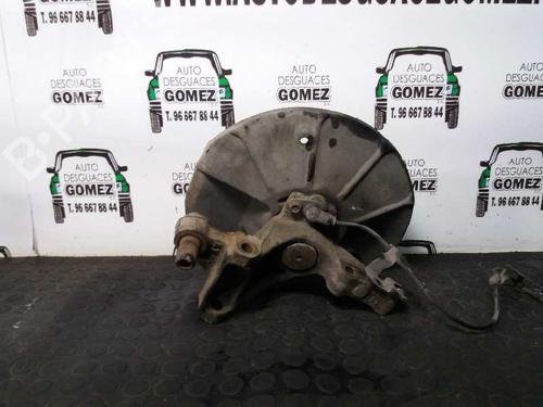 Right rear steering knuckle MAZDA 626 V Hatchback (GF) 2.0 DITD (GFFP) | BP12783950M28 