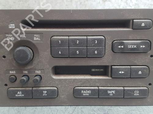 Used Radio SAAB 9-5 (YS3E) 2.0 t (150 hp) 12714704