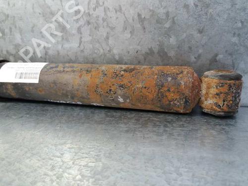 Right rear shock absorber CHRYSLER VOYAGER IV (RG, RS) 2.5 CRD | BP12697068M19 