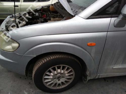 Grille SSANGYONG RODIUS I  | BP12905084C40 