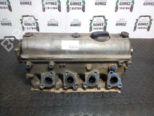 Used Cylinder head SEAT IBIZA II (6K1) 1.4 i (60 hp) 12812978